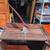 Vintage smaller glass display. Cabinet/bar 10 thumbnail
