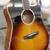 D'Angelico Excel Bowery Dreadnought Acoustic-Electric Guitar Vintage S 8 thumbnail