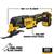 DEWALT ATOMIC 20-Volt MAX Cordless Brushless Oscillating Multi-Tool (Tool-Only) 1 thumbnail