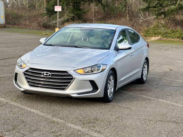 2017 Hyundai Elantra  SE 4dr Sedan 6A (US) Sedan - $5,900 (Discount Motors LLC)63484823967617123