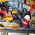 Mickey custom car kit NIB 3 thumbnail