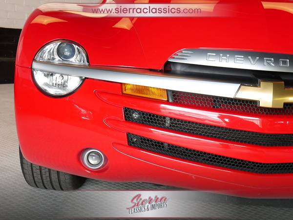 2003 Chevrolet Chevy SSR  for - $28,000 (525 Kietzke LaneReno, NV 89502)63619557411331124