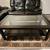 WOOD COFFEE TABLE WITH REMOVABLE TEMPERED GLASS TOP 1 thumbnail