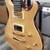 AIO Wolf W400 Electric Guitar - Natural GS-001 12 thumbnail