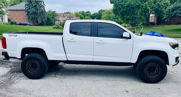 2015 Chevy Colorado TL pickup4D 6ft - $18,500 (Indianapolis)63621981773955122