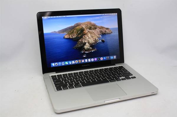 MacBook Pro 13" 2.5ghz i5 processor, Final Cut Pro , Logic Pro X 1