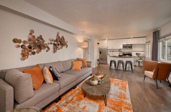$1,550 / 1br - 623ft2 - Bicycle Storage, Close to Capitol Park, Laundry Facilities (First Hill)63850756484739120