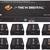 HDMI Extender HDMI Amplifier J-Tech Digital ProAV 1X8 HDMI Splitter Over Etherne 1 thumbnail