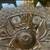 14"  long crystal serving bowl. Boat banana shaped bowl. 2 thumbnail