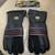 Bates Men’s Leather Winter Motorcycle Gloves NEW Large 1 thumbnail