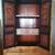 Antique Chinese Carving Armoire Cabinet Hutch 7 thumbnail