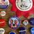 26pc vintage political Pin backs and other 4 thumbnail