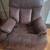 Comfortable Leather Full Recliner 1 thumbnail