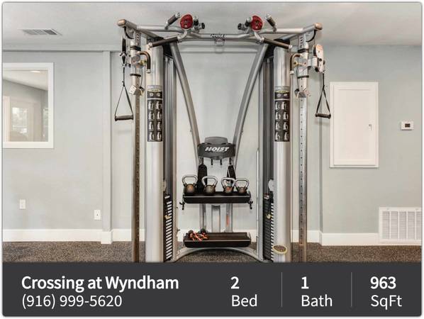 $1,625 / 2br - 963ft2 - Don't wait! These move-in deals are going fast! (Sacramento - Next to Kaiser Hospital)63844738190723120