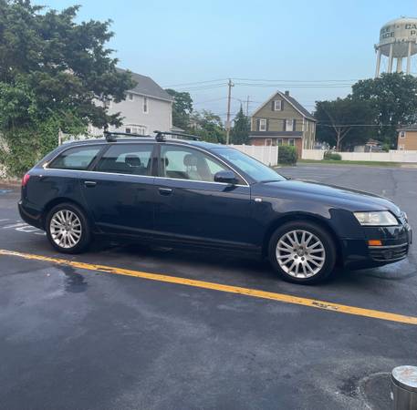 MINT AUDI A6   AWD - $3,900 (Mineola)63614542866051122