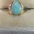 Gorgeous opal 14k gold 7 thumbnail