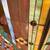 STained Glass decorative Fireplace Screen or wall window hanging 4 thumbnail