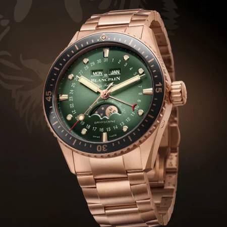 Blancpain Watches for Modern Luxury Buyers 1