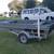 2005 Alweld 1442 Aluminum Boat & Trailer 4 thumbnail