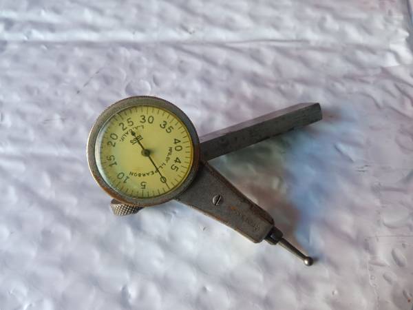 Pearson dial test indicator 1