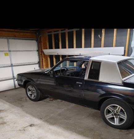1982 Buick Regal 1