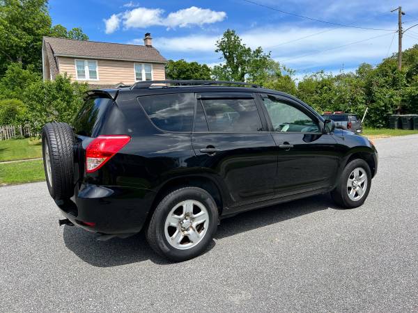 2006 Toyota RAV4 v6 - $3,800 (newport news)63621709229187123