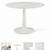 West elm Liv Marble Dining Table 6 thumbnail