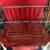 16" x 10" x 7" Wire Metal Handled Storage Bin Basket 1 thumbnail