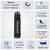 The Coldest Water Bottle 21oz Standard Mouth Insulated Stainless Therm 8 thumbnail
