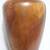 Superb 16" x 10" Large Black Walnut Vase, Signed 2 thumbnail