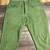 Cruiser & Cafe Racer Selvedge Green Button fly C.OF. Studio, DU/ER Cargo, Rogue 15 thumbnail