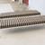 Mid-Century Modern Style Cumberland Rectangular Cambridge Metal Bench 15 thumbnail