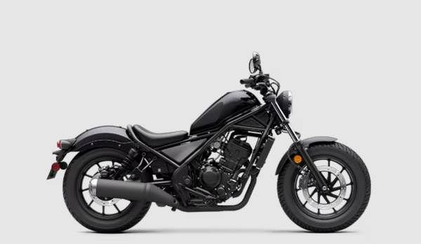 2024 HONDA REBEL 300 ABS - PEARL BLACK - NO DEALER MARKUPS! 1