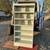 Storage metal cabinet bookshelf 10 thumbnail