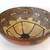 Antique Indian Mucawa Polychrome Pottery Bowl Amazon Ceremonial 7" 1 thumbnail