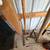 Tree Cutting Tools-16" Echo Chainsaw (runs great), 2 Log Rollers, old 4 thumbnail