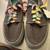 Mens Size 8.5 Women’s Size 10.5 RAINBOW PRIDE BLACK VANS 1 thumbnail