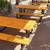 WESTERN RED CEDAR WOOD/METAL FRAME PICNIC TABLE 4 thumbnail