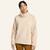 Eddie Bauers Quest Plush Mock Neck Fleece - Textured 4 thumbnail