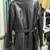 Vintage Wilson Leather Long Coat Jacket Women, Ladies Leather Jacket 2 thumbnail