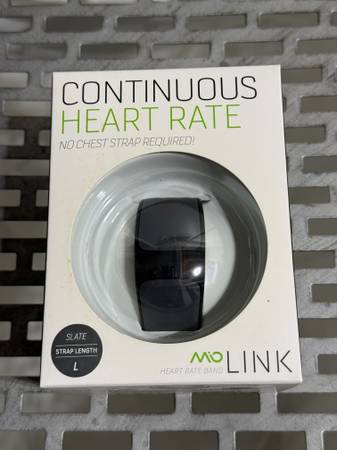 Mio Link Heart Rate Monitor 1