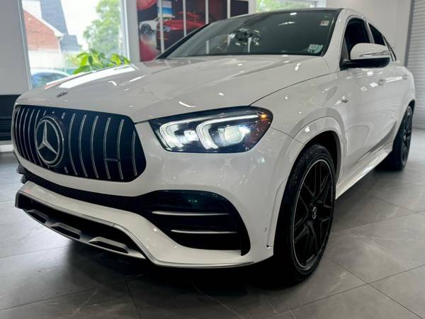 2023 Mercedes-Benz GLE AMG GLE 53 4MATIC Coupé 749 / MO - 749 $ (+ Luxury Motor Club)63470889999873123