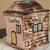 Cookie House Cookie Jar 2 thumbnail