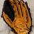* Louisville Slugger Ball Glove, Like NEW Professional Pattern 13 1/2" 4 thumbnail