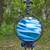 Garden Stake - Glass Ball Stake 2 thumbnail