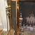 7-Piece High-End Solid Brass Fireplace Set - $375 Cash 2 thumbnail