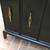 c1955 MCM/Asian Modern blk enamel Credenza/possibly Jack Mont Los Ange 4 thumbnail