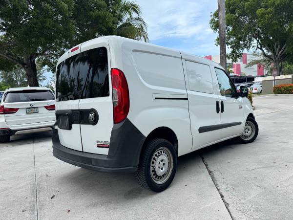 2016 Ram ProMaster City Tradesman Carga - $2.000 (pago inicial)63489680220545123