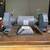 Baldor USA 623E 1/3 HP 3600 RPM 115V Industrial Bench Grinder Buffer 6” 6 thumbnail