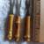 Set Of 6 2 Tine Appetizer Forks, 3.25" 2 thumbnail